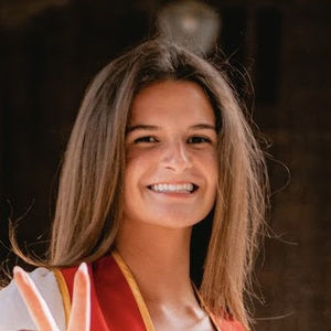 Meet your Posher, Olivia